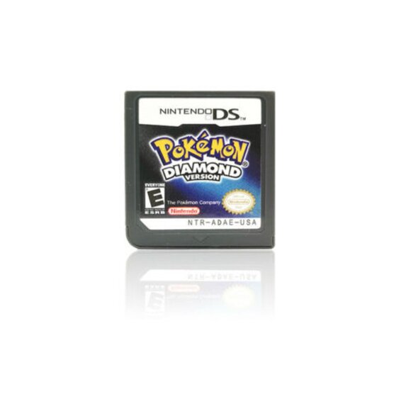 Pokemon Diamond Version Game Card for Nintendo 3DS 2DS DSI DS XL Lite - Picture 4 of 4